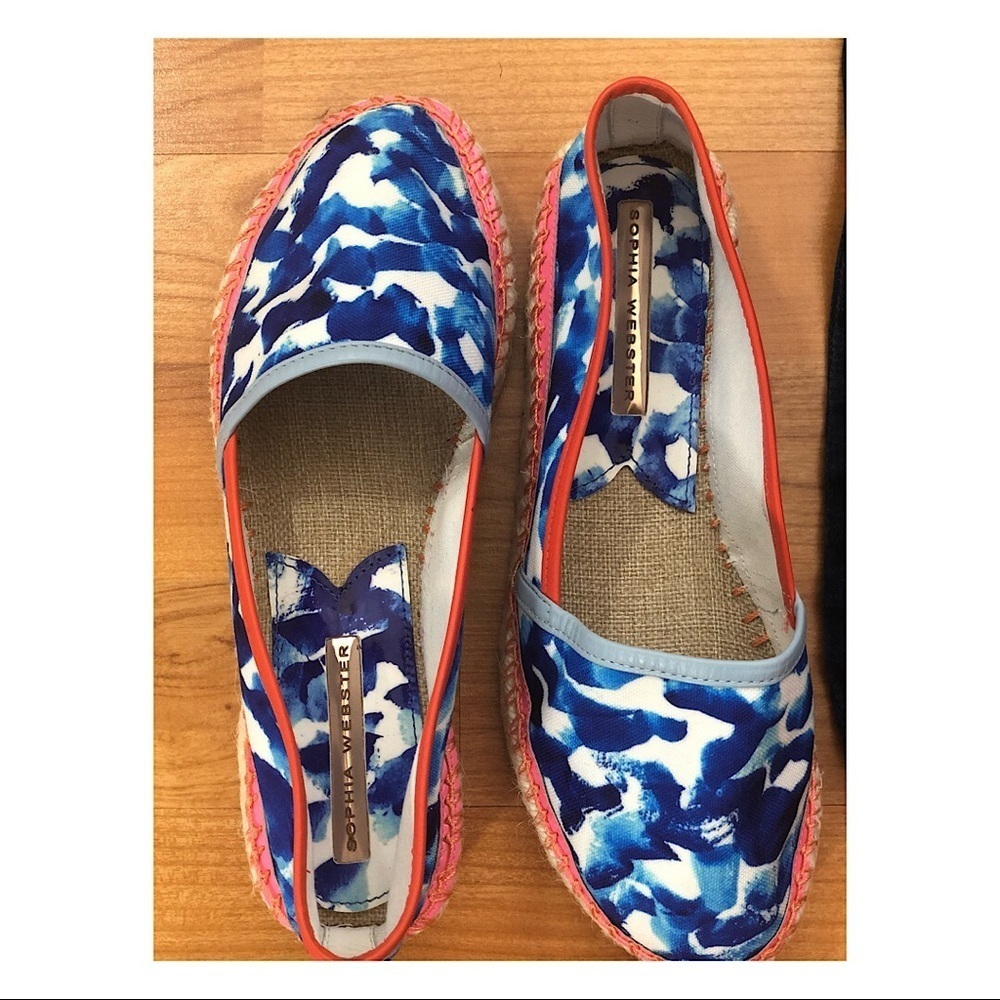 NWT Sophia Webster Espadrilles - Picture 3 of 7